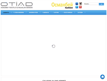 Tablet Screenshot of otiad.org.tr